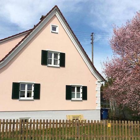 Ferienwohnung Kroener Donauwörth 外观 照片