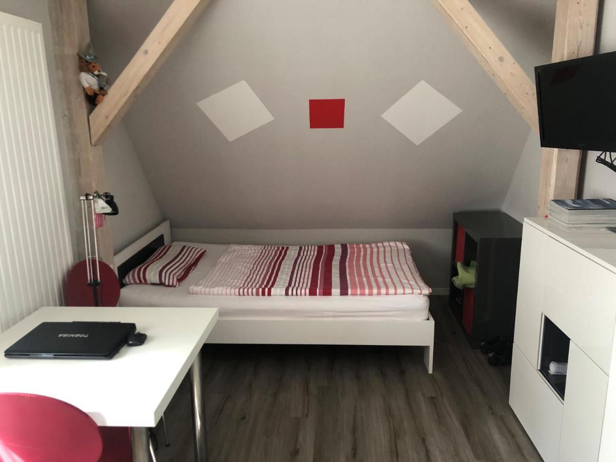 Ferienwohnung Kroener Donauwörth 外观 照片
