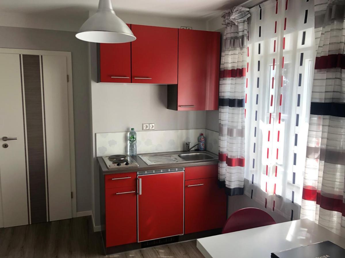 Ferienwohnung Kroener Donauwörth 外观 照片