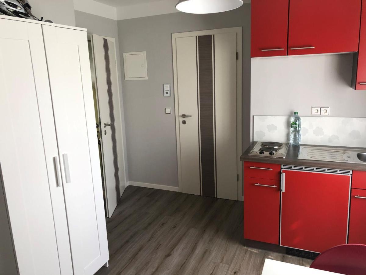 Ferienwohnung Kroener Donauwörth 外观 照片