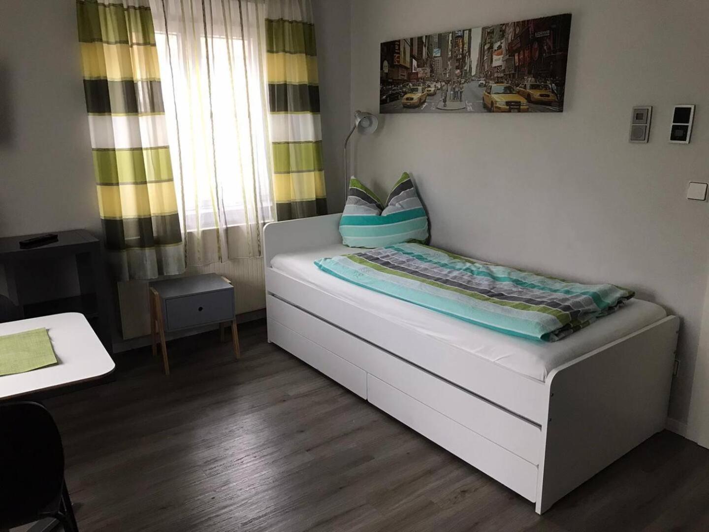 Ferienwohnung Kroener Donauwörth 外观 照片