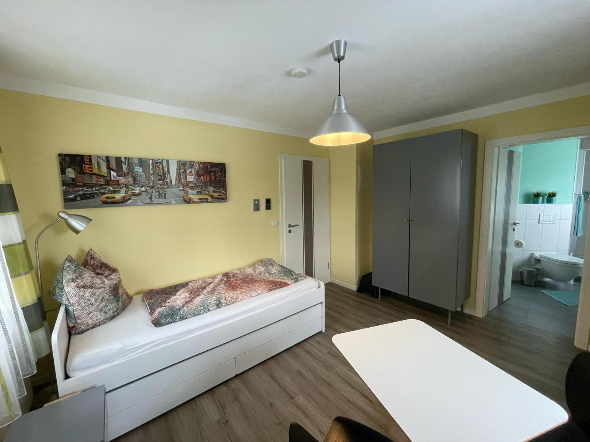 Ferienwohnung Kroener Donauwörth 外观 照片