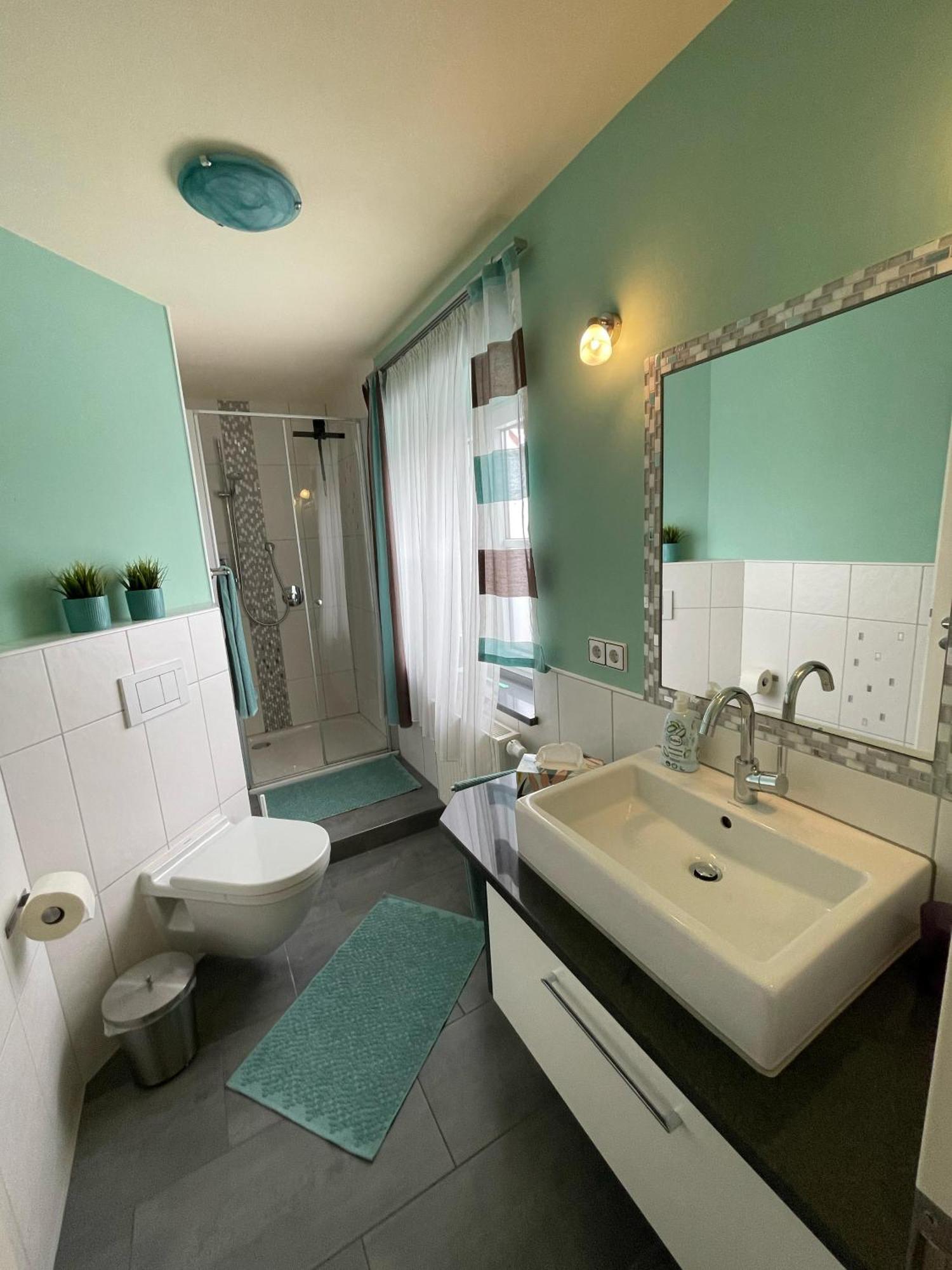 Ferienwohnung Kroener Donauwörth 外观 照片