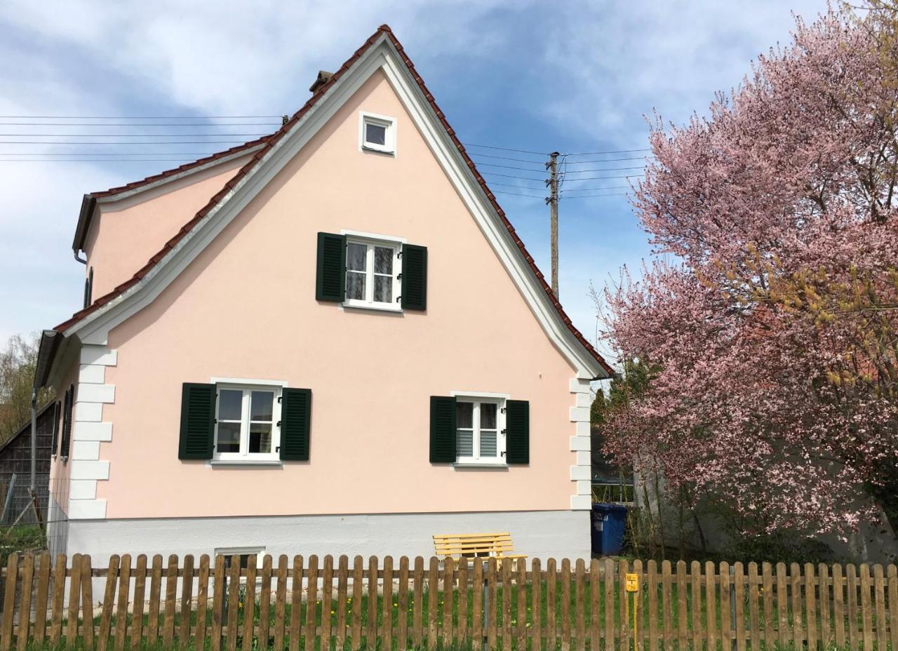 Ferienwohnung Kroener Donauwörth 外观 照片
