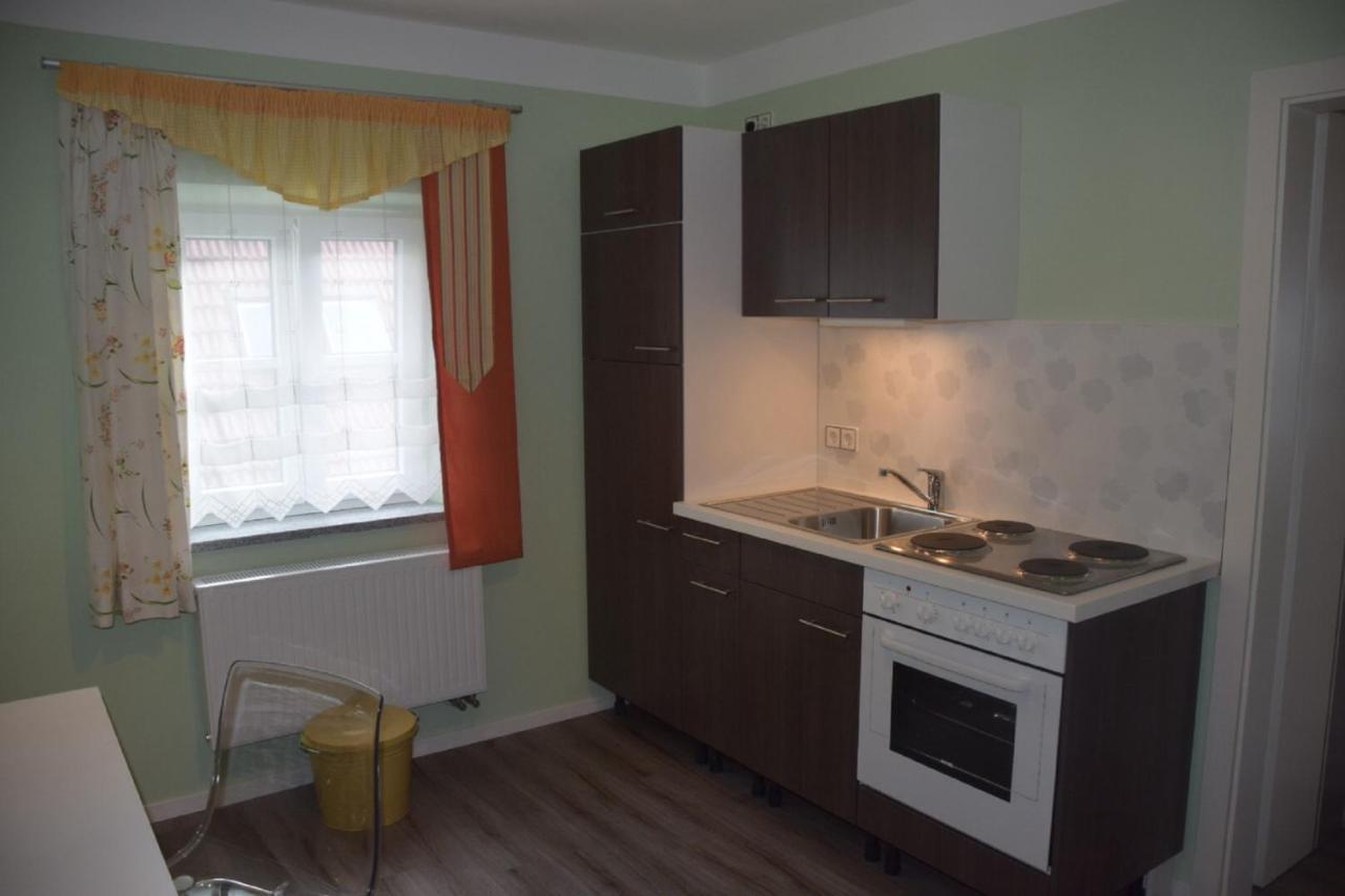 Ferienwohnung Kroener Donauwörth 外观 照片